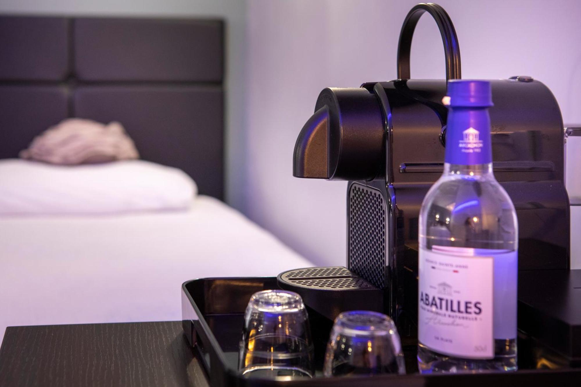Logis Hotel - Restaurant - Spa - Le Relais De Farrou 빌프랑슈 뒤 루에르그 외부 사진